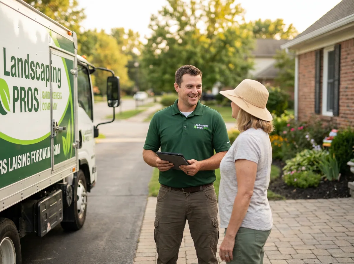Landscaping Florham Park, NJ FAQs